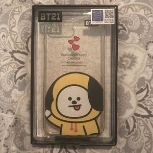BT21 Chimmy iPhone7 Plus Phone Case